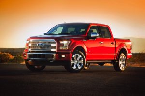 Nuevo Motor EcoBoost 2.7L para la Ford F-150 2015