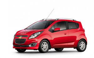 GM de México lanza el Chevrolet Spark Dot 2014