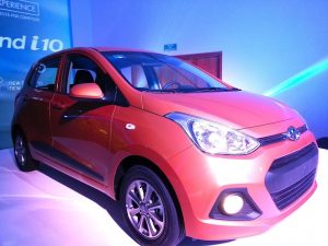 HYUNDAI GRAND i10 2015 MEXICO
