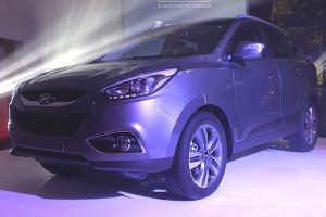 HYUNDAI ix35 2015 MEXICO