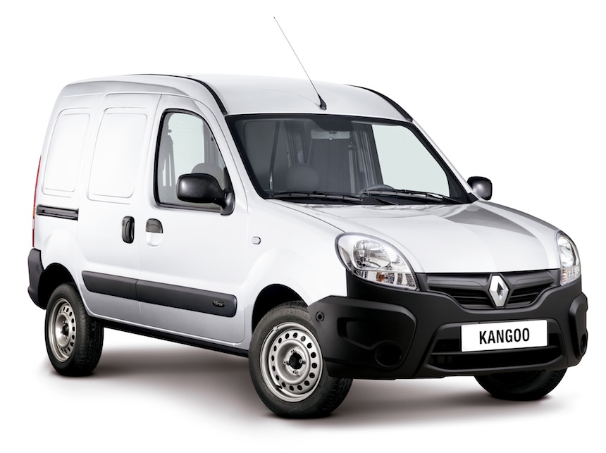 Renault kangoo 2015