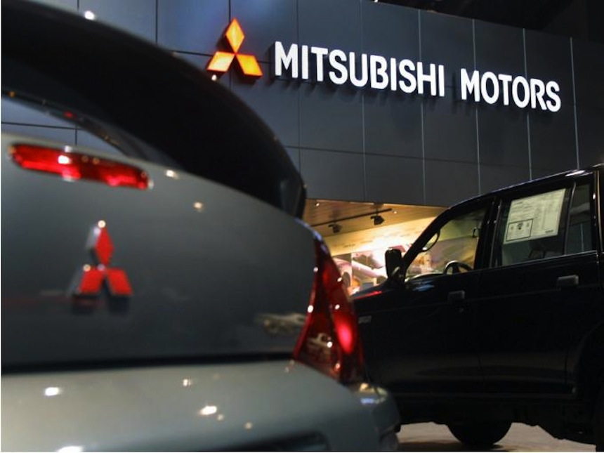 Mitsubishi motors com