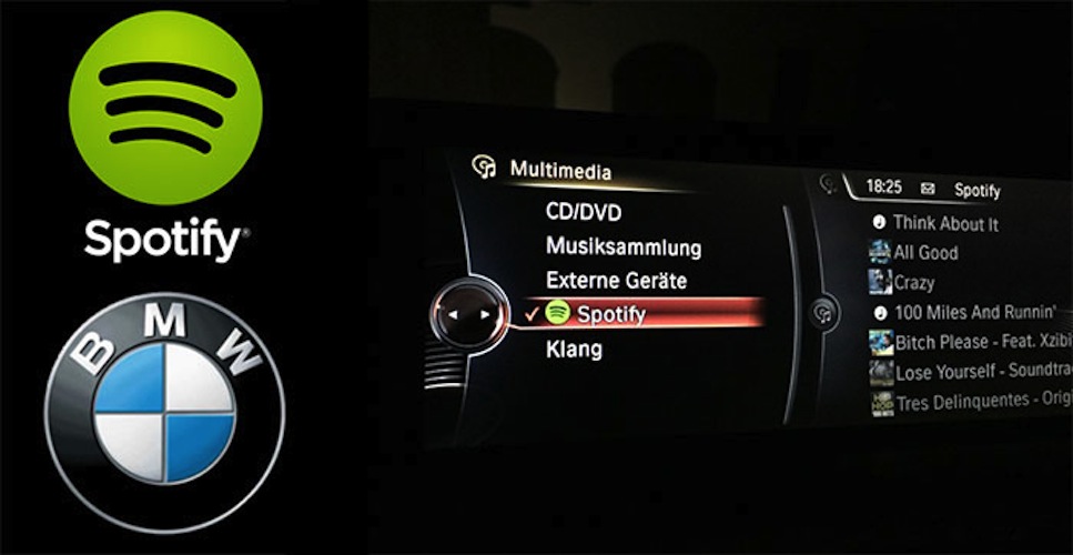 Vision Automotriz » Blog Archive » Aplicación Spotify se incorpora a