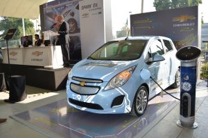 Chevrolet Spark EV, el primer auto eléctrico que General Motors venderá en México a partir de junio Visión Automotriz 1