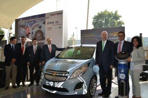 Chevrolet Spark EV, el primer auto eléctrico que General Motors venderá en México a partir de junio Visión Automotriz