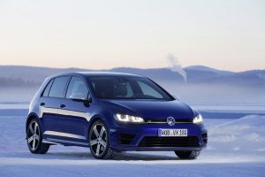 Volkswagen Up, Gol Track, Polo GTI, Crossfox y Golf R serán la punta de lanza de VW para reforzar su liderazgo en México Golf R