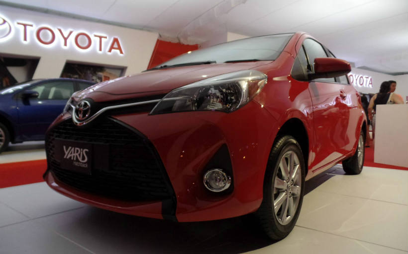 Vision Automotriz » Blog Archive » Ventas de Toyota México crecen 9.5% ...