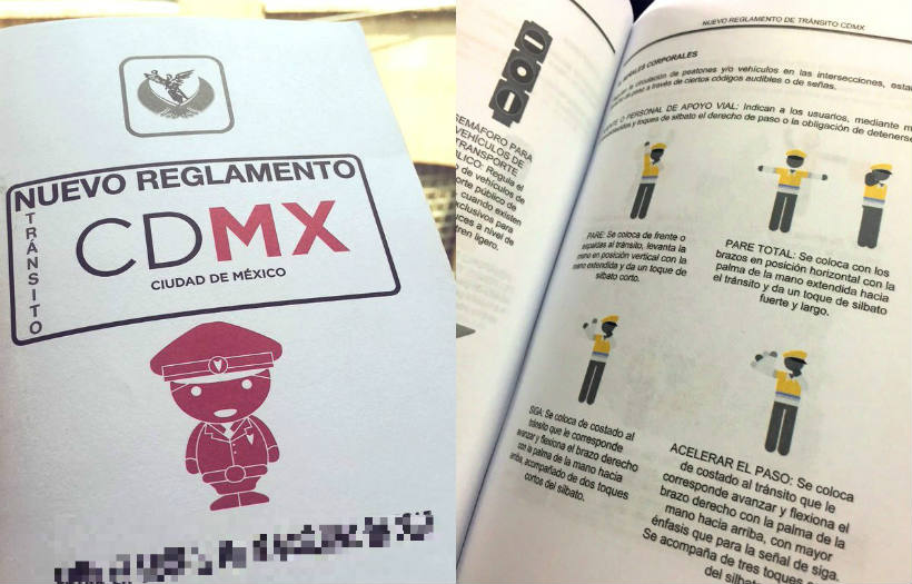 Vision Automotriz » Blog Archive » Multas del nuevo Reglamento de