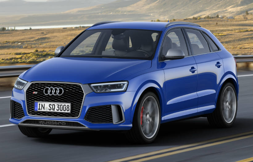 Vision Automotriz » Blog Archive » Audi 2.5 TFSI reconocido como el