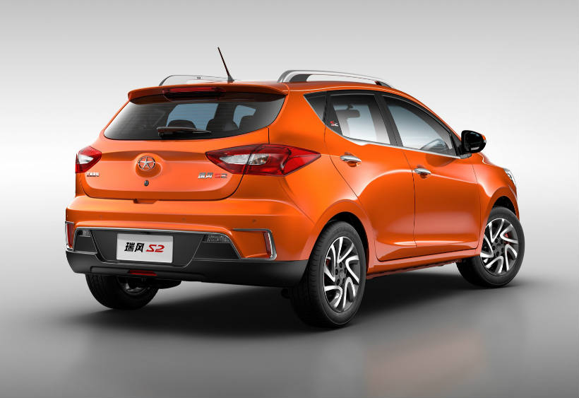 Vision Automotriz » Blog Archive » Giant Motors fabricará automóviles