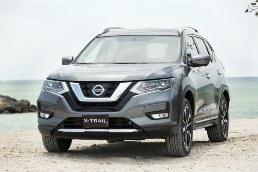 Vision Automotriz » Blog Archive » Nissan XTrail 2018 precios y