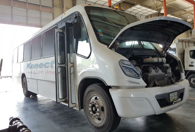 Vision Automotriz » Blog Archive » Mercedes-Benz Autobuses y Grupo ...