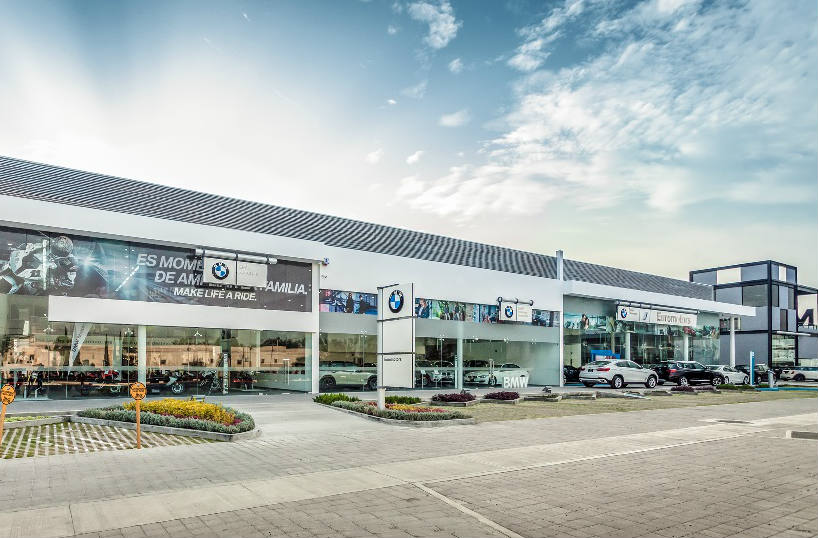  Vision Automotriz » Blog Archive » BMW Group inaugura su distribuidor Euromotors Juriquilla