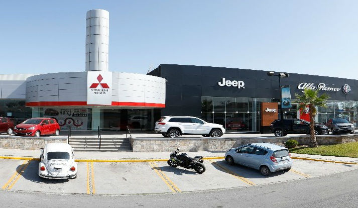 Vision Automotriz » Blog Archive » FCA México inaugura nuevo corredor ...