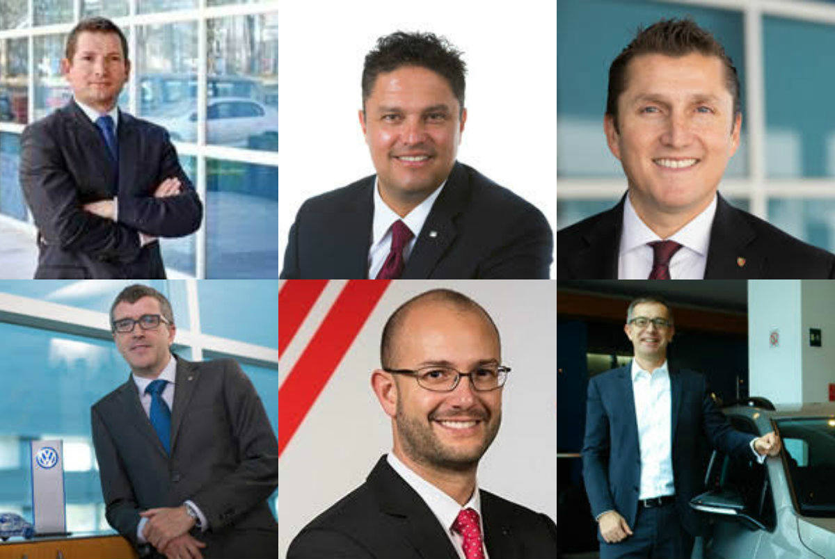 Presidente De Volkswagen Mexico Vision Automotriz » Blog Archive » Volkswagen y SEAT cambian de