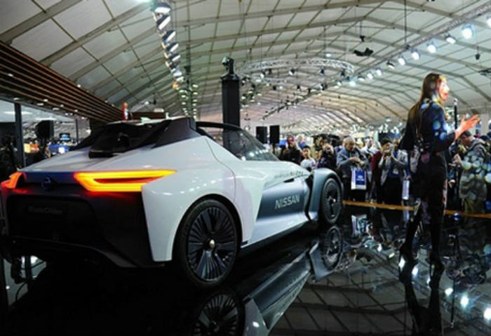 Vision Automotriz » Blog Archive » La visión de Nissan Intelligent ...