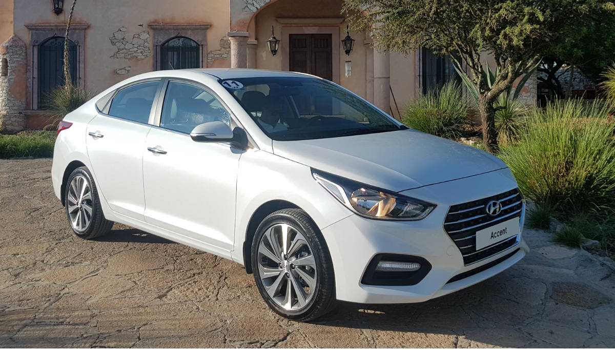 Vision Automotriz » Blog Archive » Hyundai Accent 2018 tiene la mejor