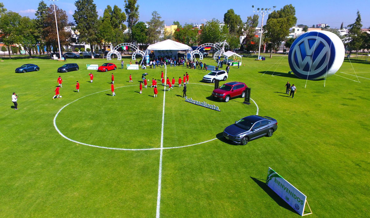 Vision Automotriz » Blog Archive » Volkswagen abre centro de formación