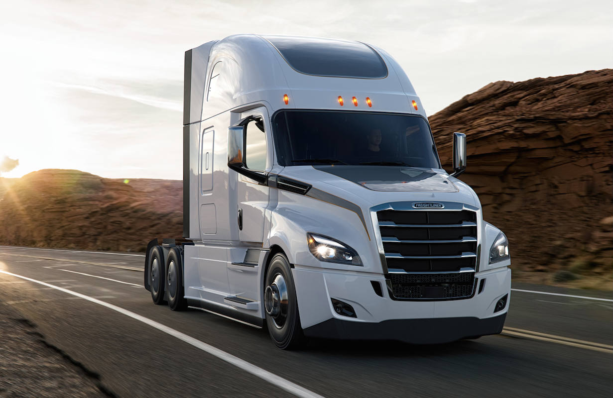 Freightliner 800