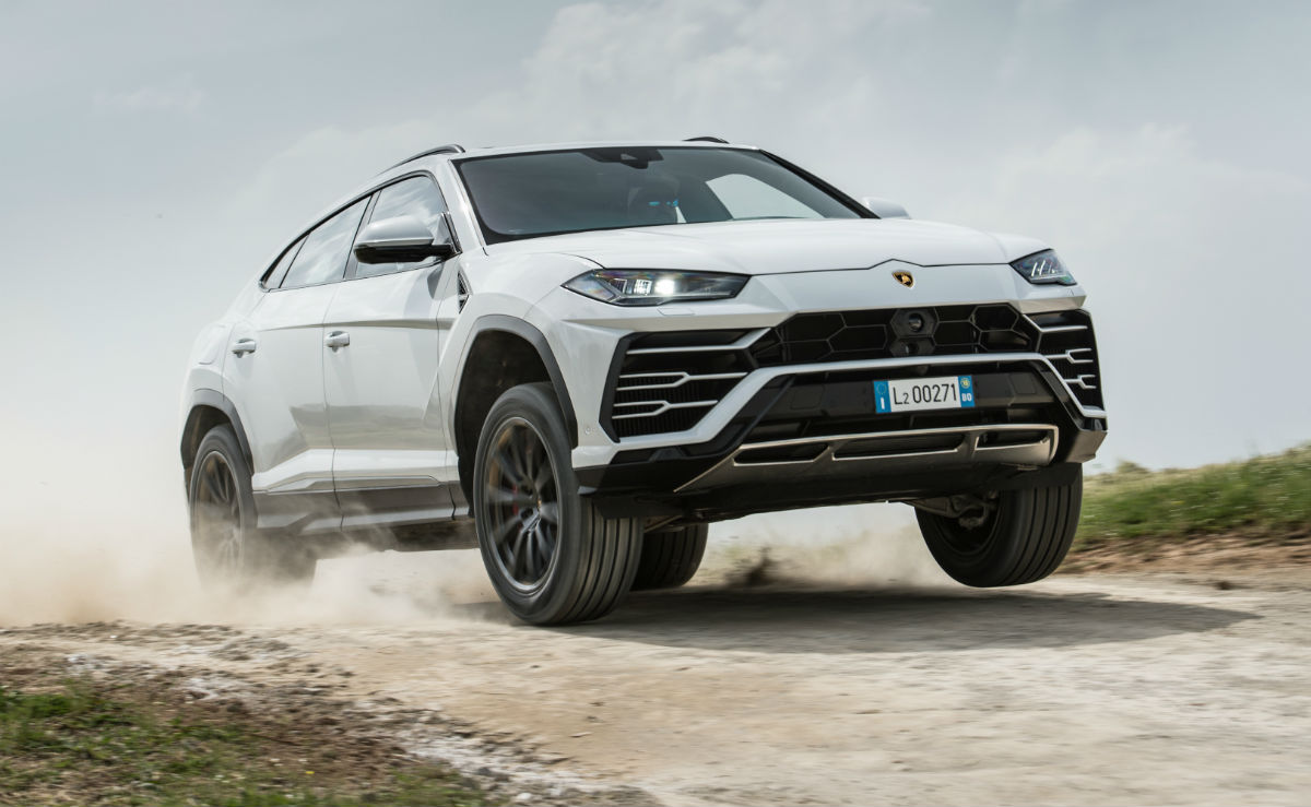 Vision Automotriz » Blog Archive » Urus 2019 prueba de