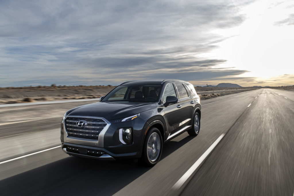 Vision Automotriz » Blog Archive » Hyundai presenta la nueva SUV