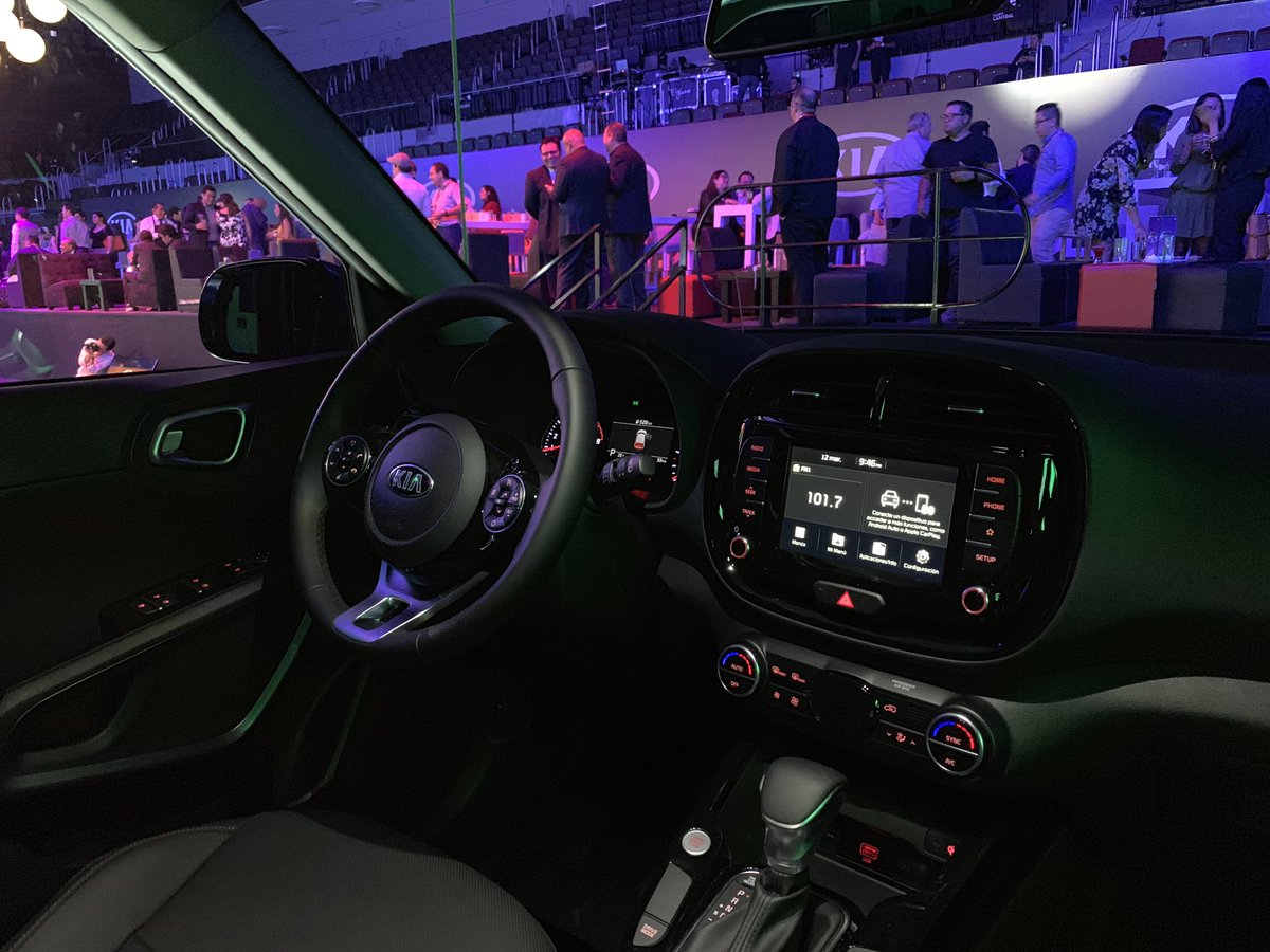 Vision Automotriz » Blog Archive » KIA presenta en México el modelo ...