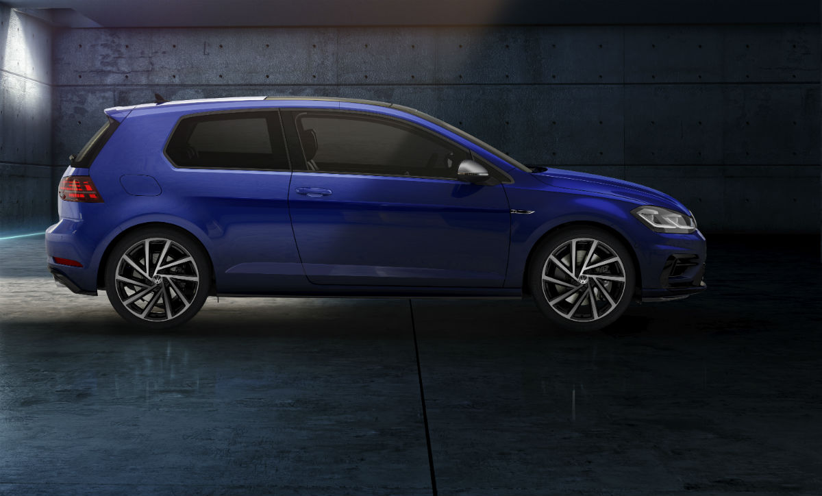 Vision Automotriz » Blog Archive » volkswagen-golf-r-2019