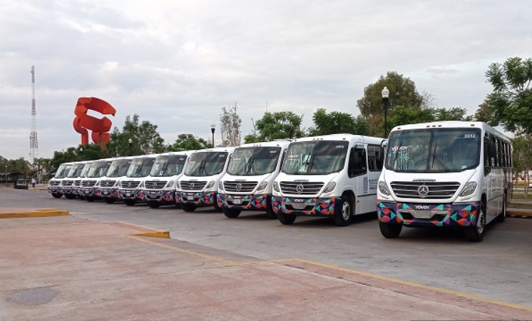 Vision Automotriz » Blog Archive » Dan el banderazo de salida a 50 ...