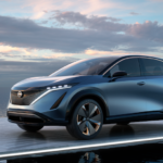El futuro de la movilidad se llama Nissan Ariya Concept Vision Automotriz entrada