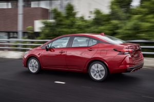 Nuevo Nissan Versa 2020 lanzmiento México precios