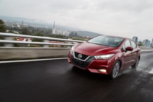 Nuevo Nissan Versa 2020 lanzmiento México 1