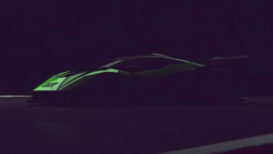 Listo el primer superdeportivo de Lamborghini Squadra Corse