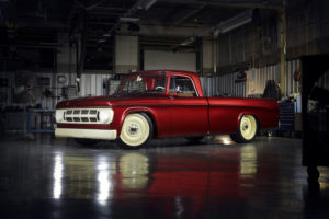 Mopar presenta la Ram 1500 Rebel OTG y Mopar Lowliner Concept en SEMA 2019