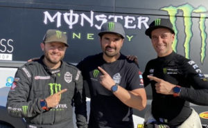 El Huawei Watch GT 2 y Monkey Business Workshop, la dupla perfecta para conquistar la carrera “Baja 1000” 2019