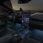 Ford Mustang Mach-E 2021, el nuevo SUV eléctrico se fabricará en la planta de Cuautitlán, México 9