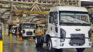 Ford cierra definitivamente su planta en Sao Paulo y dejará de fabricar camiones en la región