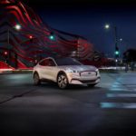 Ford Mustang Mach-E 2021, el nuevo SUV eléctrico de este pony car se fabricará en la planta de Cuautitlán, México 2