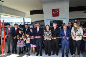 Nueva distribuidora de Nissan en San Martín Texmelucan, Puebla