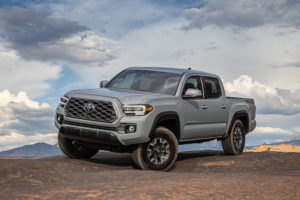 La planta de manufactura de Toyota en Guanajuato arranca operaciones con la producción de la nueva pick up Tacoma Visión Automotriz