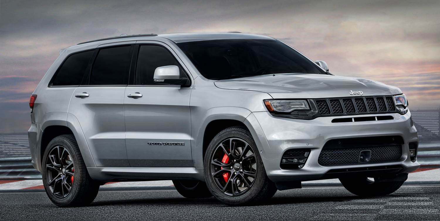 Vision Automotriz » Blog Archive » Jeep Grand Cherokee SRT