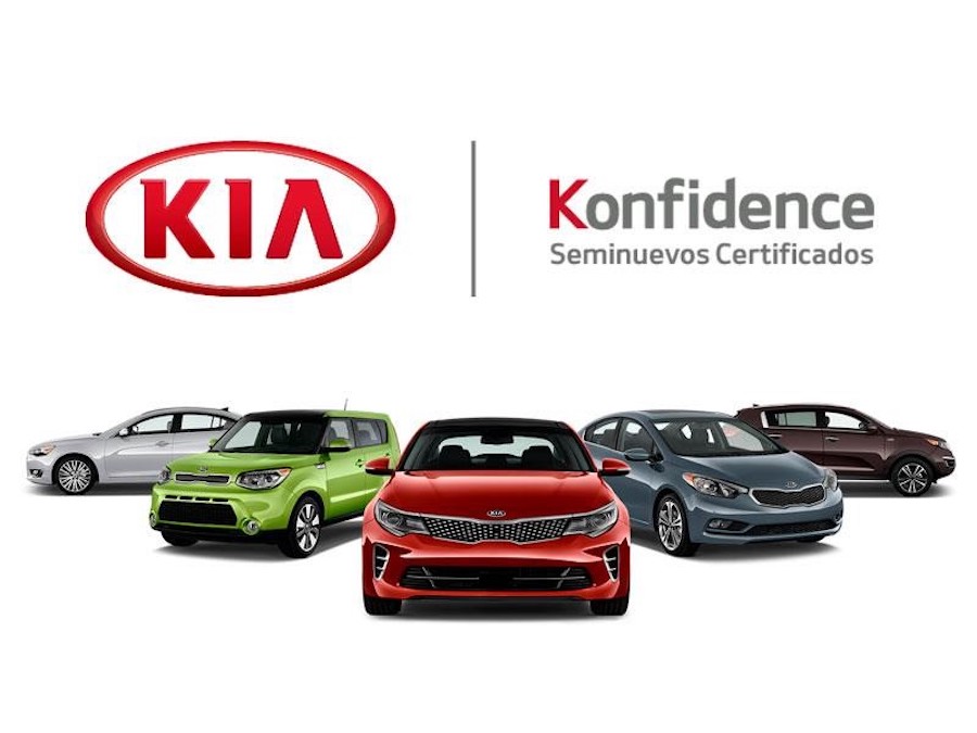  Vision Automotriz » Blog Archive » KIA Konfidence ofrece asistencia vial y garantía hasta por   años en seminuevos certificados