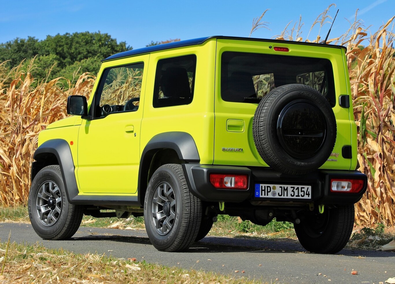 Vision Automotriz » Blog Archive » SUZUKI JIMNY 2021 se agota en tan sólo 72 horas.