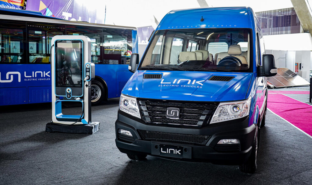 Vision Automotriz » Blog Archive » La marca de autobuses LINK EV estará