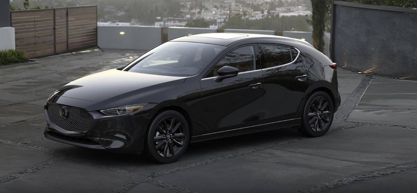 Vision Automotriz » Blog Archive » Mazda3 Hatchback 2023
