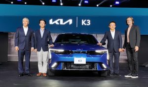 KIA K3 Sedán 2024, el reemplazo del Rio esta listo, y se fabricará en México