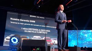 GREAT WALL MOTOR LANZA SU MARCA HAVAL EN MEXICO. Planea construir planta de ensamble en nuestro país.