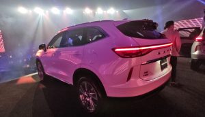Nuevo GWM Haval H6 Híbrido llega a México. Visión Automotriz presentación