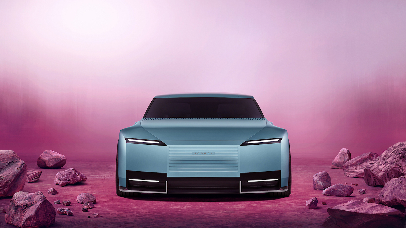 Vision Automotriz » Blog Archive » Type 00, la transformación de Jaguar ...