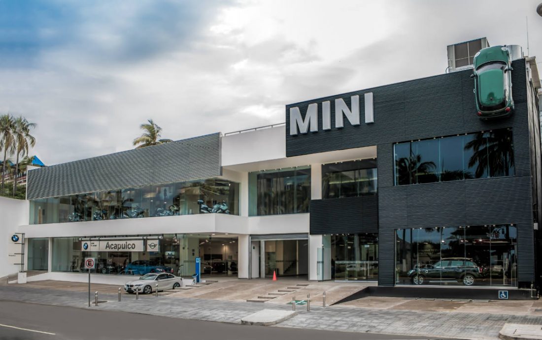 Vision Automotriz » Blog Archive » Inauguran distribuidor BMW, MINI y BMW Motorrad Acapulco