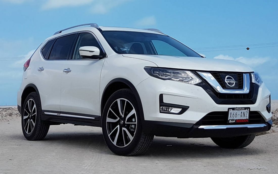 Vision Automotriz » Blog Archive » Nissan XTrail 2018